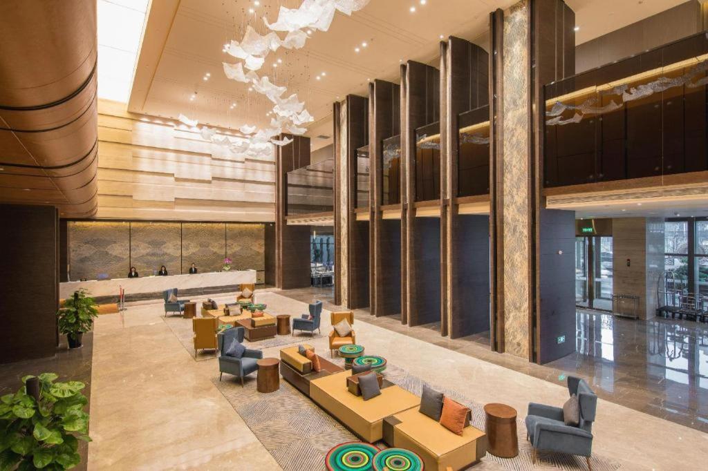 The Qube Hotel Xiangyang Xiangyang  Εξωτερικό φωτογραφία