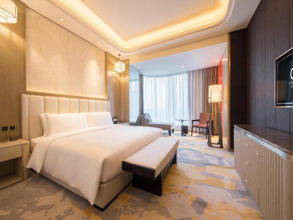 The Qube Hotel Xiangyang Xiangyang  Εξωτερικό φωτογραφία