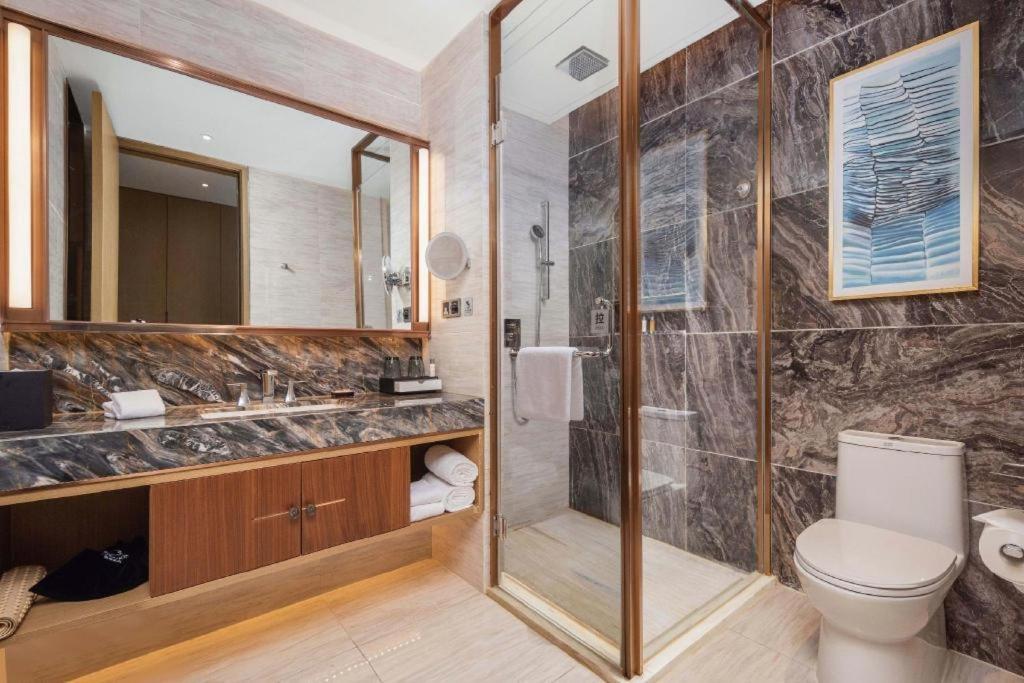 The Qube Hotel Xiangyang Xiangyang  Εξωτερικό φωτογραφία