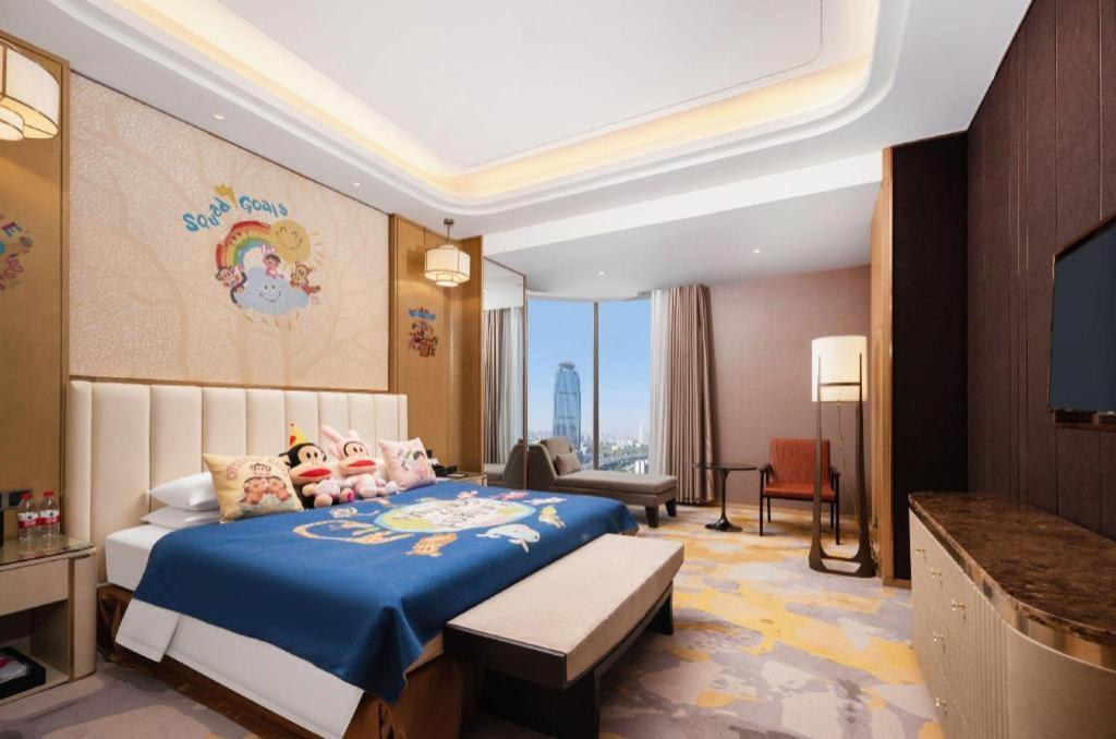 The Qube Hotel Xiangyang Xiangyang  Εξωτερικό φωτογραφία