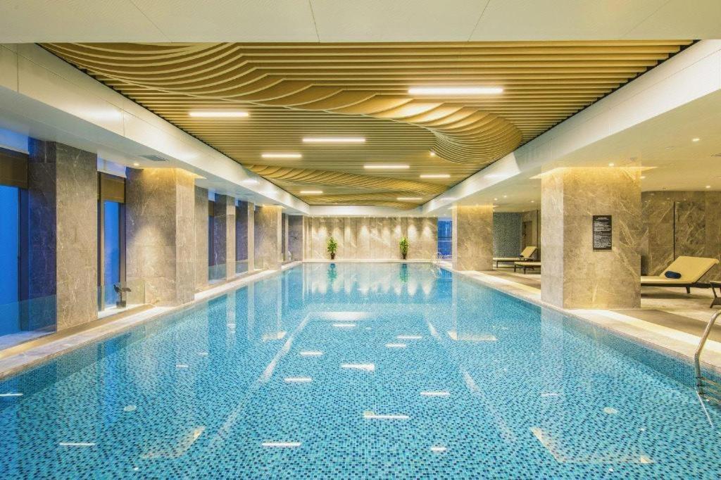 The Qube Hotel Xiangyang Xiangyang  Εξωτερικό φωτογραφία