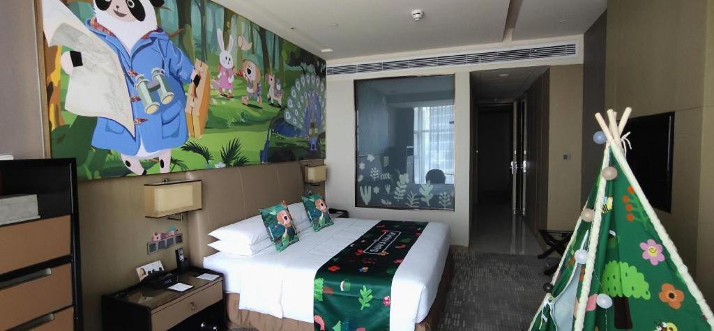 The Qube Hotel Xiangyang Xiangyang  Εξωτερικό φωτογραφία