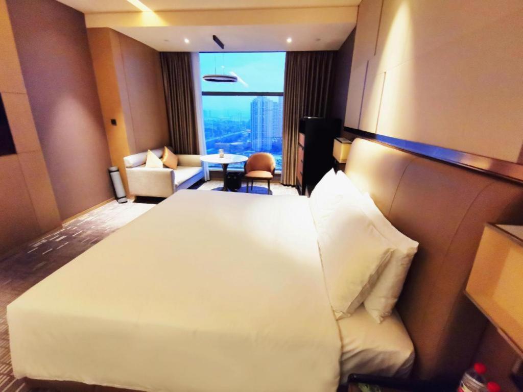 The Qube Hotel Xiangyang Xiangyang  Εξωτερικό φωτογραφία