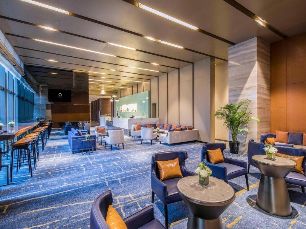 The Qube Hotel Xiangyang Xiangyang  Εξωτερικό φωτογραφία