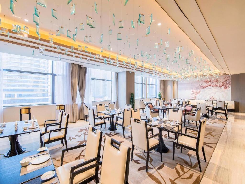 The Qube Hotel Xiangyang Xiangyang  Εξωτερικό φωτογραφία