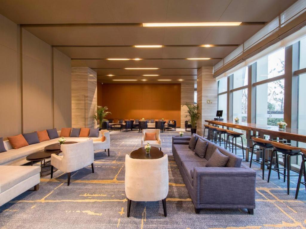 The Qube Hotel Xiangyang Xiangyang  Εξωτερικό φωτογραφία