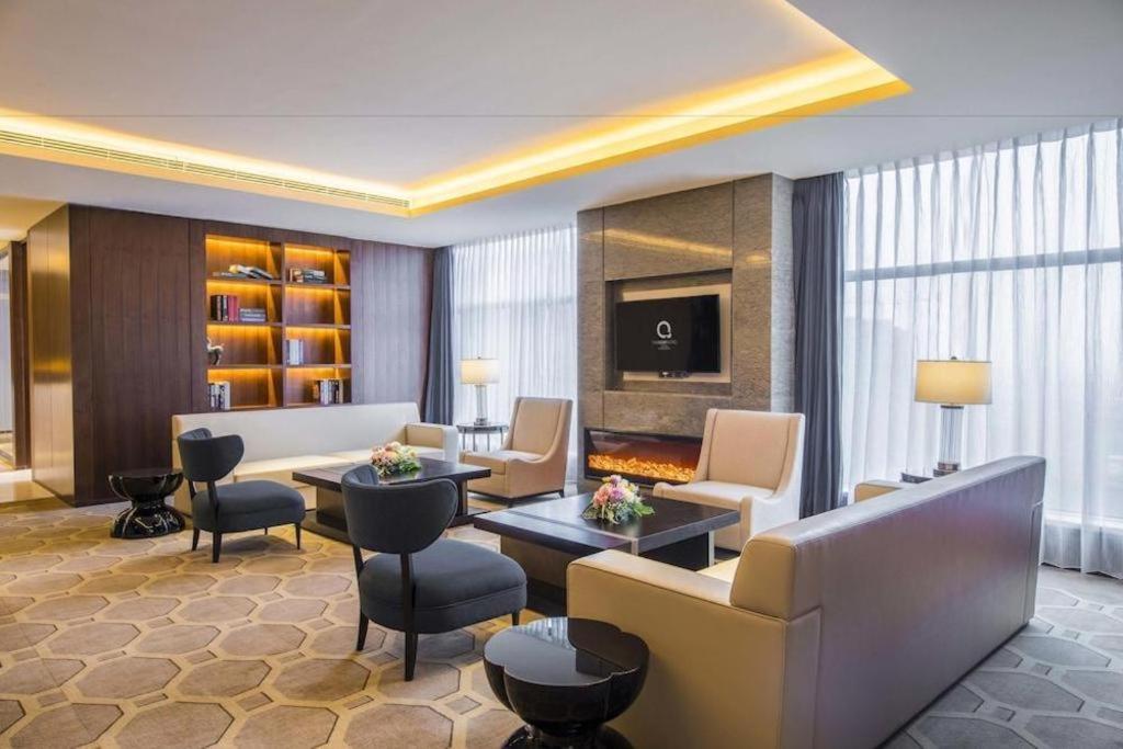 The Qube Hotel Xiangyang Xiangyang  Εξωτερικό φωτογραφία