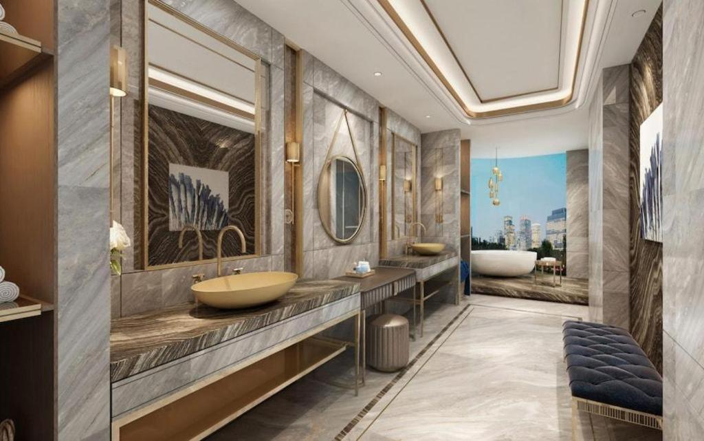 The Qube Hotel Xiangyang Xiangyang  Εξωτερικό φωτογραφία