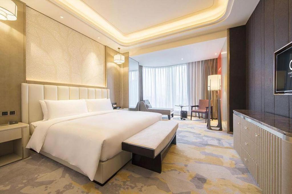 The Qube Hotel Xiangyang Xiangyang  Εξωτερικό φωτογραφία