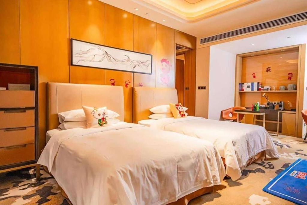 The Qube Hotel Xiangyang Xiangyang  Εξωτερικό φωτογραφία