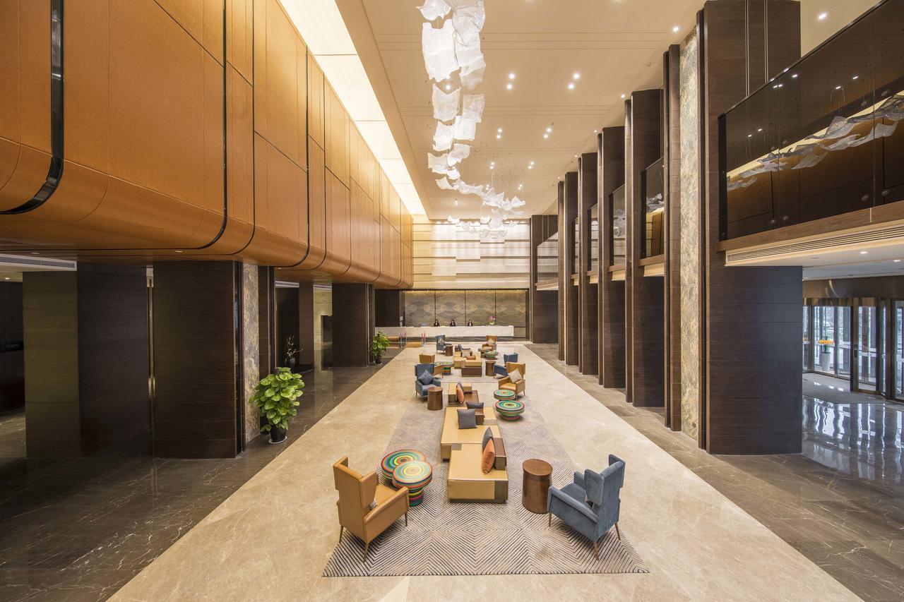 The Qube Hotel Xiangyang Xiangyang  Εξωτερικό φωτογραφία