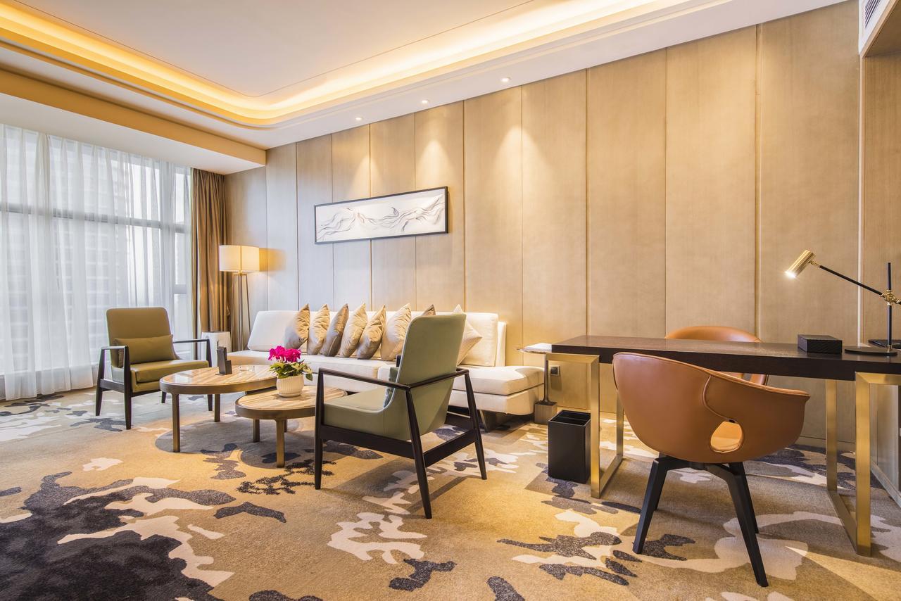 The Qube Hotel Xiangyang Xiangyang  Εξωτερικό φωτογραφία