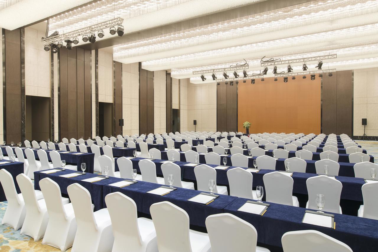 The Qube Hotel Xiangyang Xiangyang  Εξωτερικό φωτογραφία