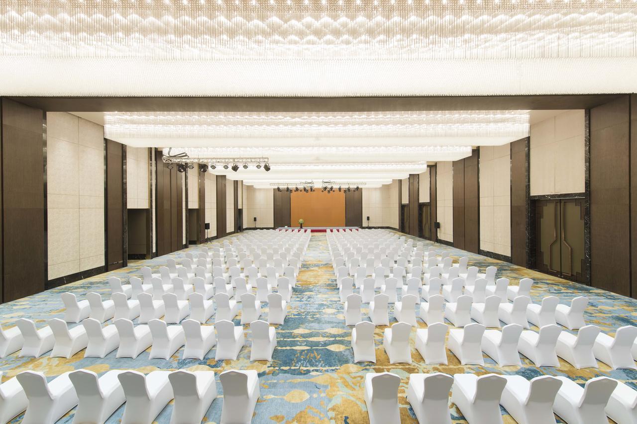 The Qube Hotel Xiangyang Xiangyang  Εξωτερικό φωτογραφία