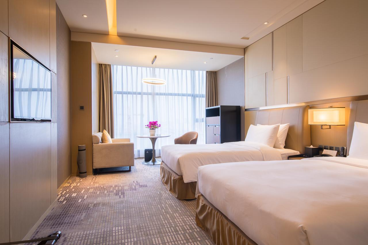 The Qube Hotel Xiangyang Xiangyang  Εξωτερικό φωτογραφία